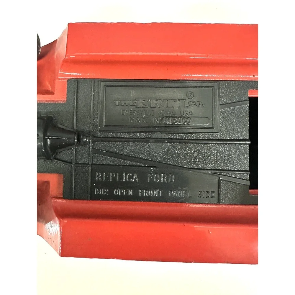 ERTL vintage die